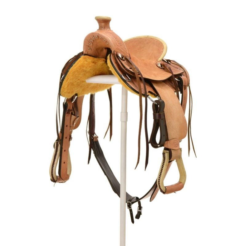 Tough-1 Walburg Youth Wade Saddle