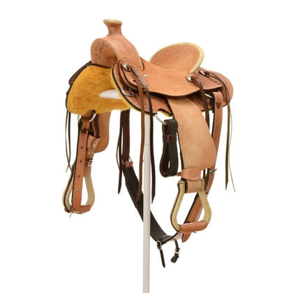 Tough-1 Walburg Youth Wade Saddle