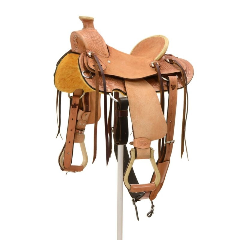 Tough-1 Walburg Youth Wade Saddle