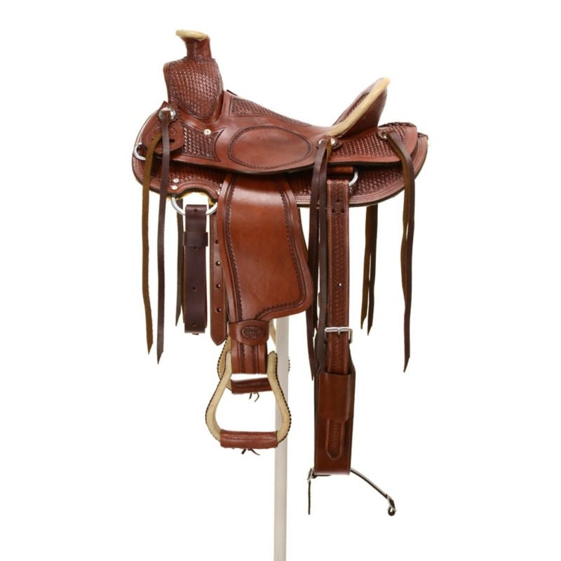 Tough-1 Walhalla Youth Wade Saddle
