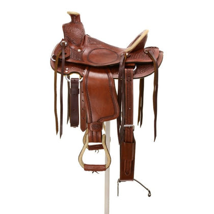 Tough-1 Walhalla Youth Wade Saddle