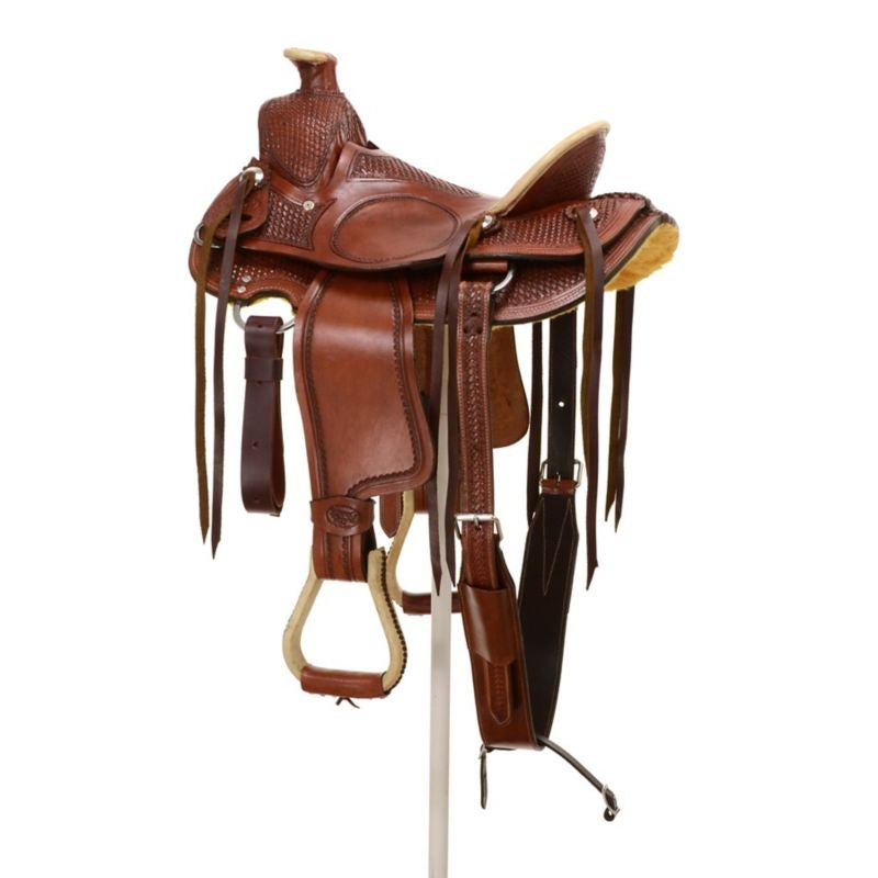 Tough-1 Walhalla Youth Wade Saddle
