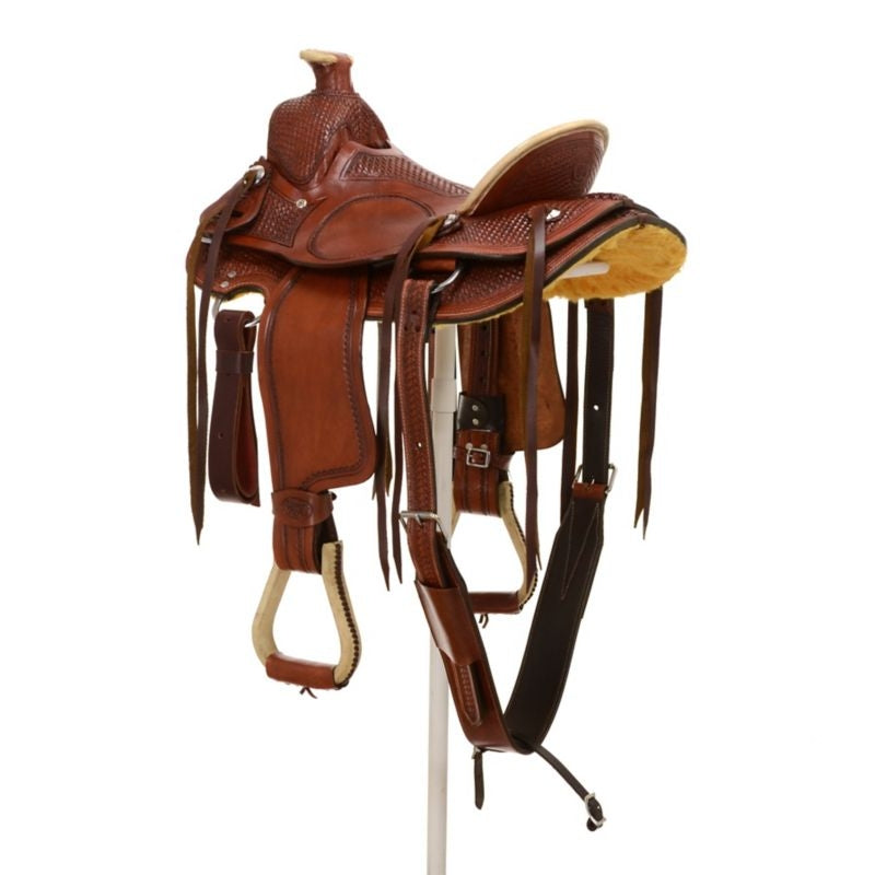 Tough-1 Walhalla Youth Wade Saddle