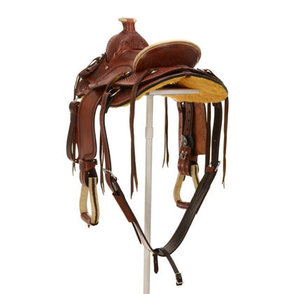 Tough-1 Walhalla Youth Wade Saddle