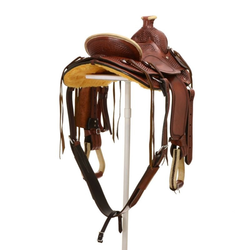 Tough-1 Walhalla Youth Wade Saddle