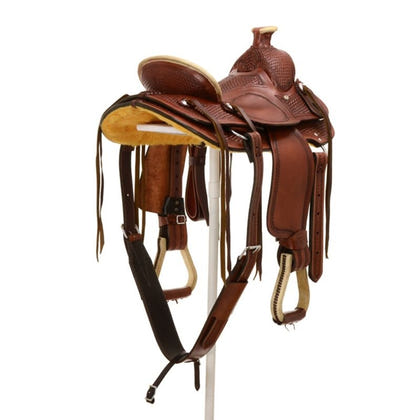 Tough-1 Walhalla Youth Wade Saddle