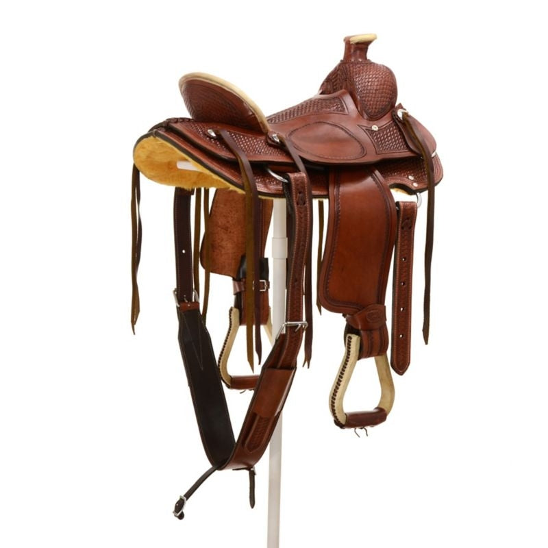 Tough-1 Walhalla Youth Wade Saddle