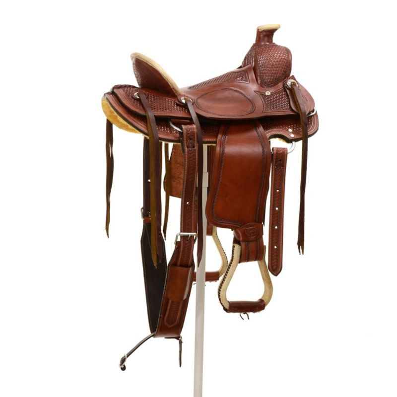 Tough-1 Walhalla Youth Wade Saddle
