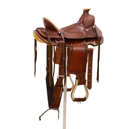 Tough-1 Walhalla Youth Wade Saddle