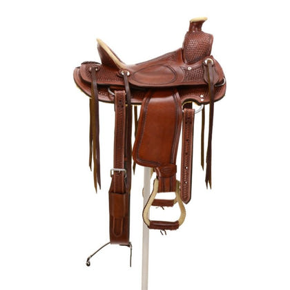 Tough-1 Walhalla Youth Wade Saddle
