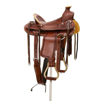 Tough-1 Walhalla Youth Wade Saddle