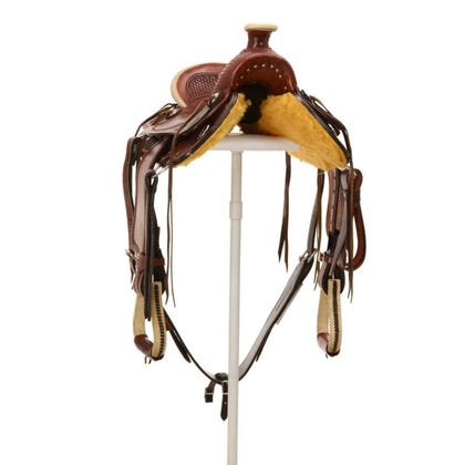 Tough-1 Walhalla Youth Wade Saddle