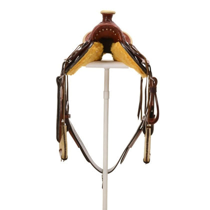 Tough-1 Walhalla Youth Wade Saddle