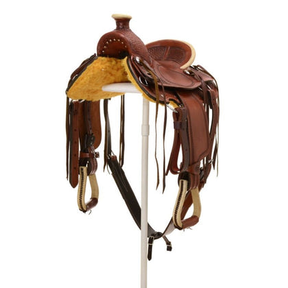Tough-1 Walhalla Youth Wade Saddle
