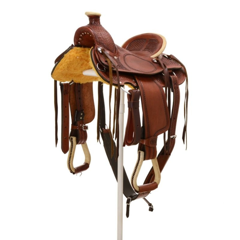 Tough-1 Walhalla Youth Wade Saddle
