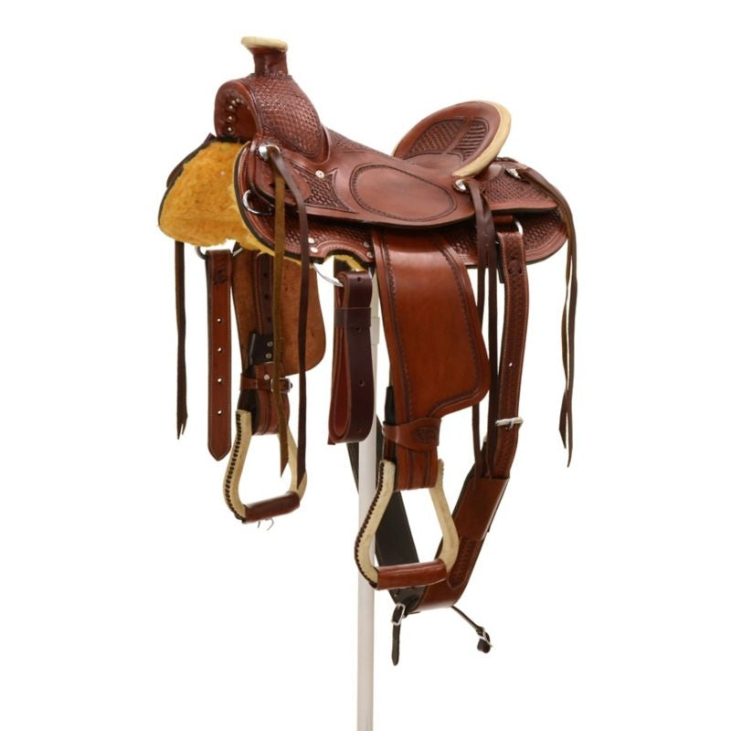 Tough-1 Walhalla Youth Wade Saddle