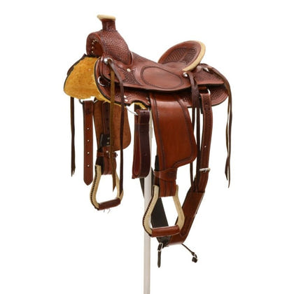 Tough-1 Walhalla Youth Wade Saddle