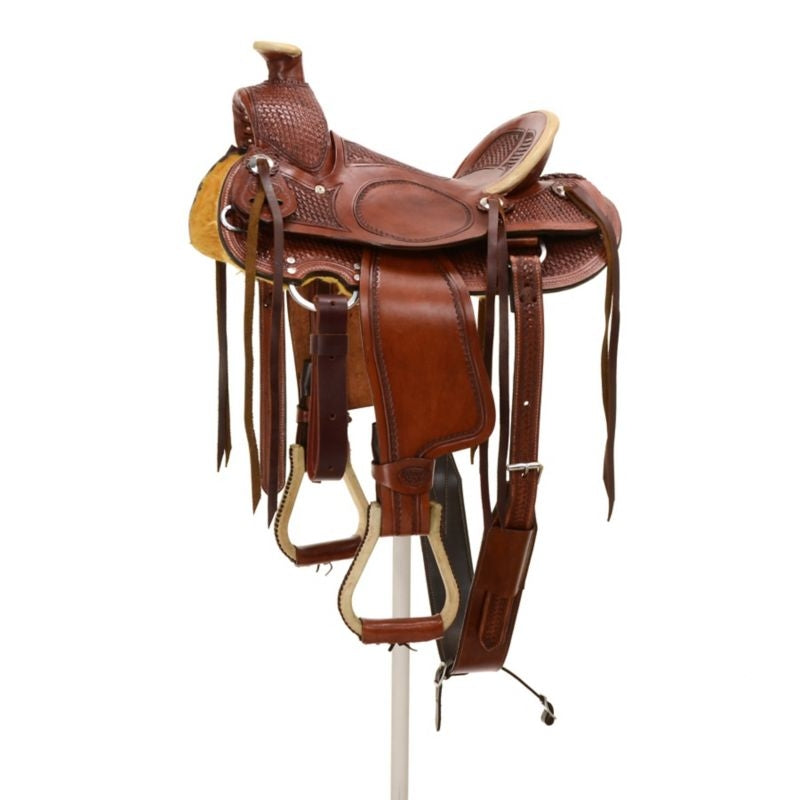 Tough-1 Walhalla Youth Wade Saddle