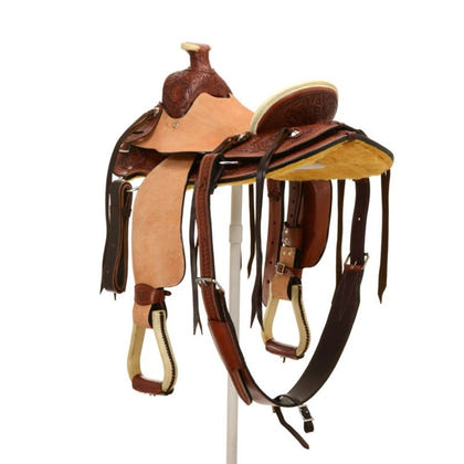 Tough-1 Winslow Youth Wade Saddle