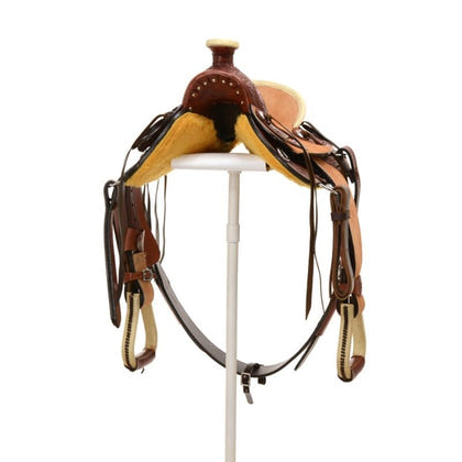 Tough-1 Winslow Youth Wade Saddle