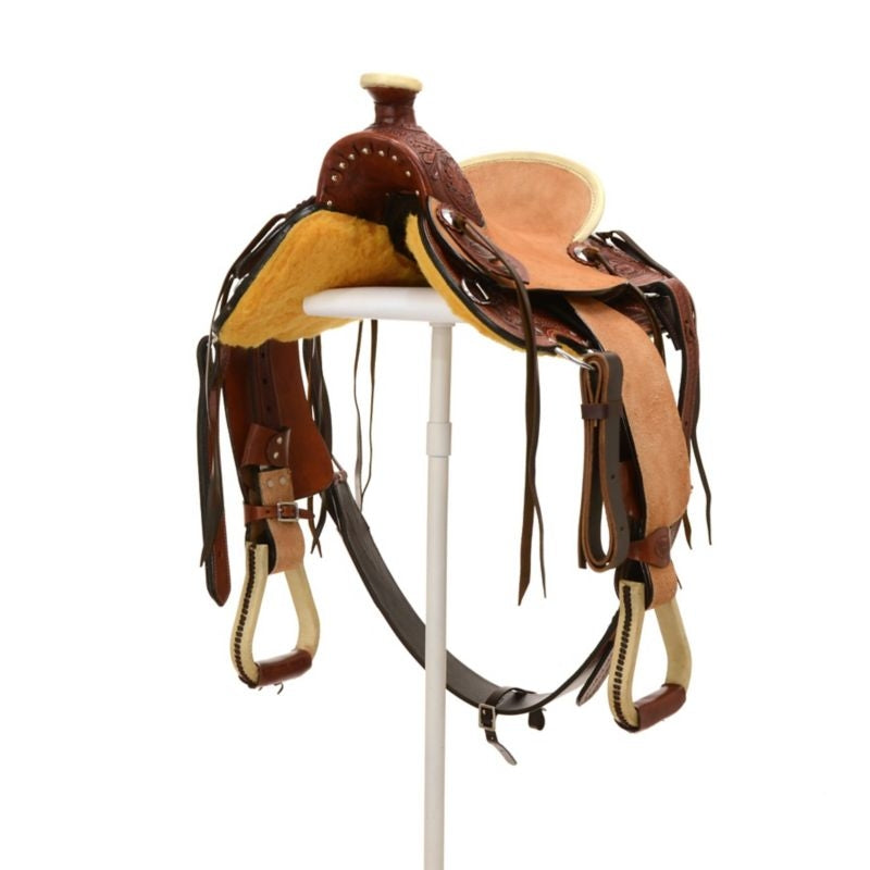 Tough-1 Winslow Youth Wade Saddle