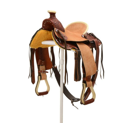 Tough-1 Winslow Youth Wade Saddle