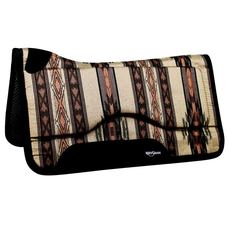 Reinsman Square Swayback Tacky Too Contour Pad