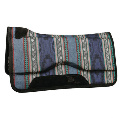 Reinsman Square Swayback Tacky Too Contour Pad