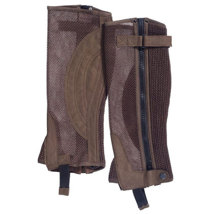 Tough1 Breathable Half Chaps