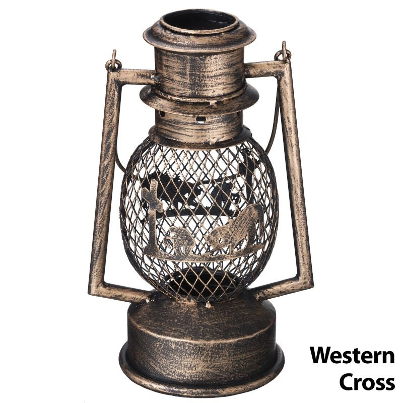Lantern Motif Bank
