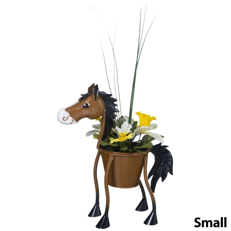Tough1 Horse Planter