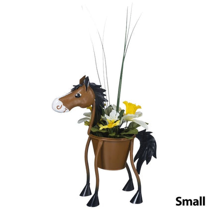 Tough1 Horse Planter
