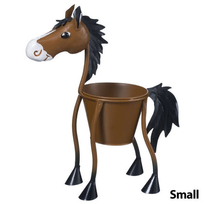 Tough1 Horse Planter
