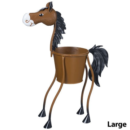 Tough1 Horse Planter