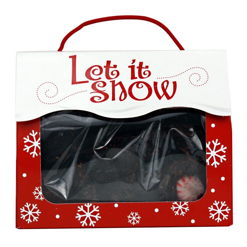 Equus Magnificus German Minty Muffins Holiday Tote