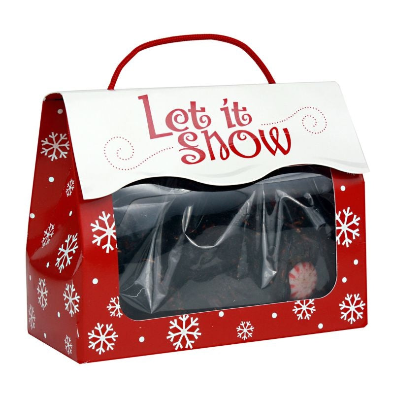 Equus Magnificus German Minty Muffins Holiday Tote