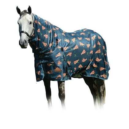 Weatherbeeta ComFiTec Essential Mesh II Combo Neck Turnout
