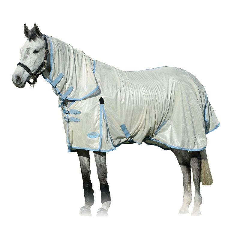Weatherbeeta ComFiTec Essential Mesh II Combo Neck Turnout