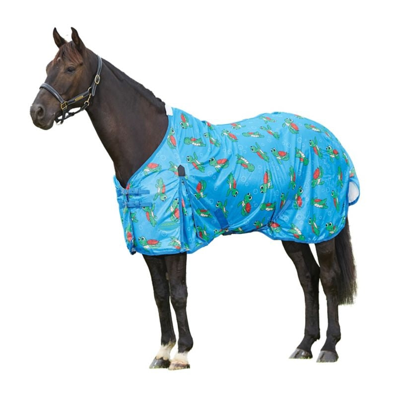 WB Essential Mesh St Neck Fly Sheet