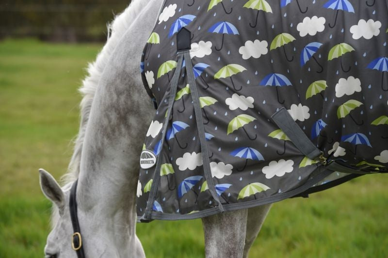Weatherbeeta ComFitec Essential Mesh II Standard Neck Fly Sheet