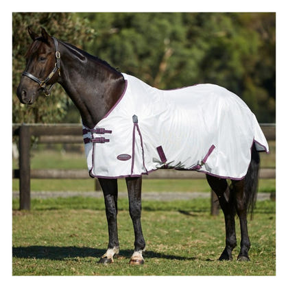 Weatherbeeta ComFitec Essential Mesh II Standard Neck Fly Sheet