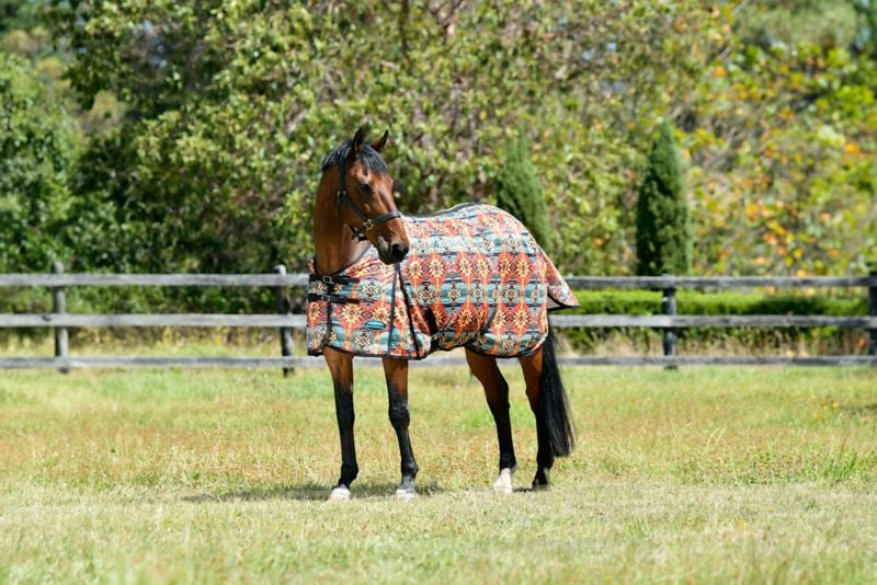 Weatherbeeta ComFitec Essential Mesh II Standard Neck Fly Sheet