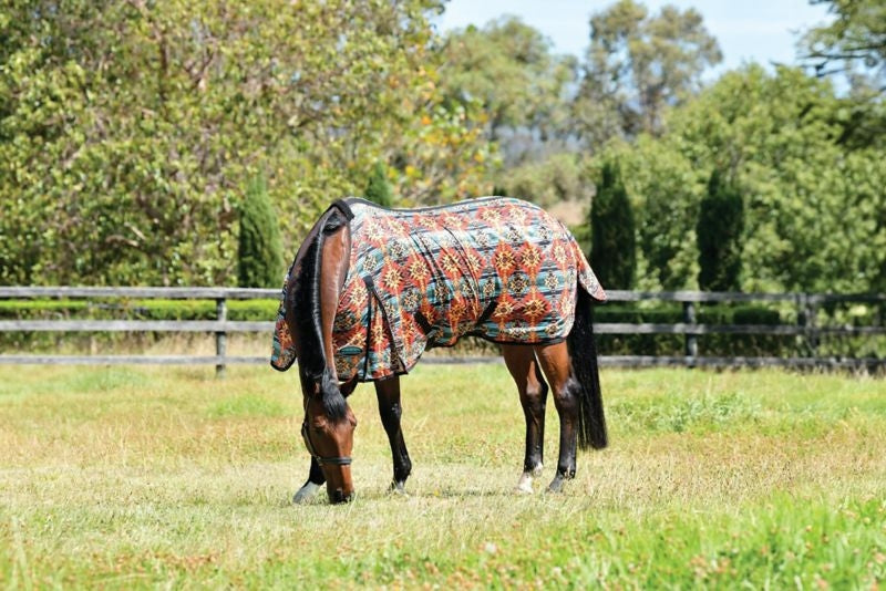 Weatherbeeta ComFitec Essential Mesh II Standard Neck Fly Sheet
