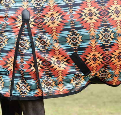 Weatherbeeta ComFitec Essential Mesh II Standard Neck Fly Sheet