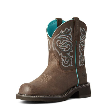 Ariat Ladies Fatbaby Heritage Boots