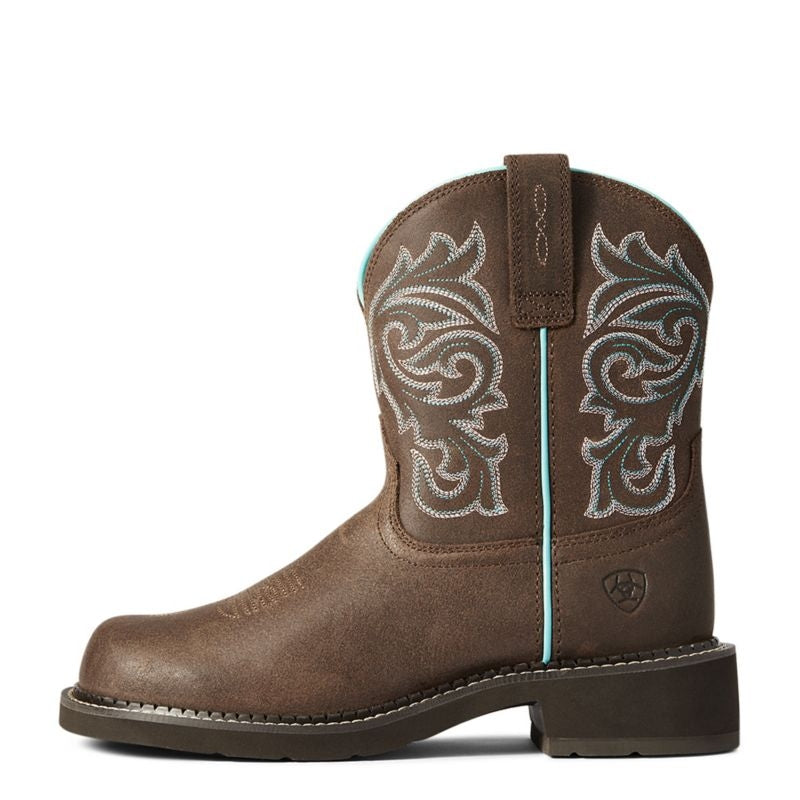 Ariat Ladies Fatbaby Heritage Boots