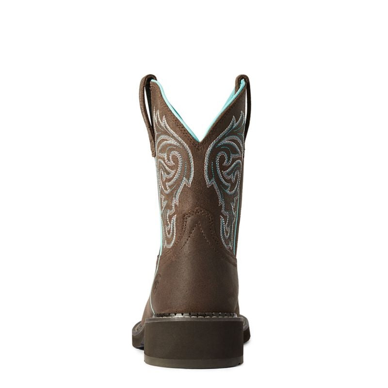 Ariat Ladies Fatbaby Heritage Boots