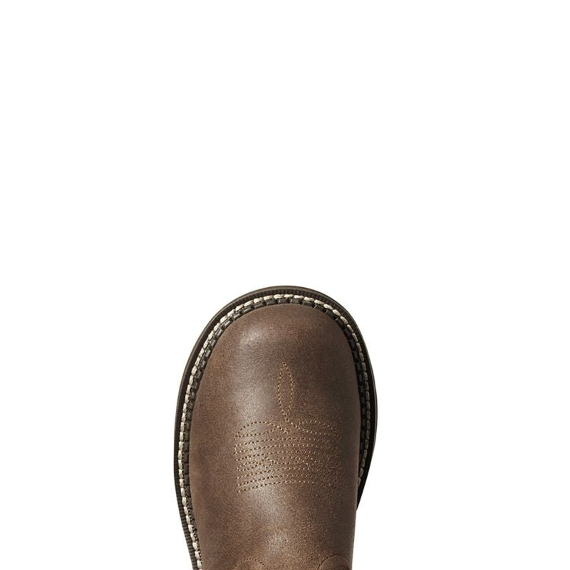 Ariat Ladies Fatbaby Heritage Boots