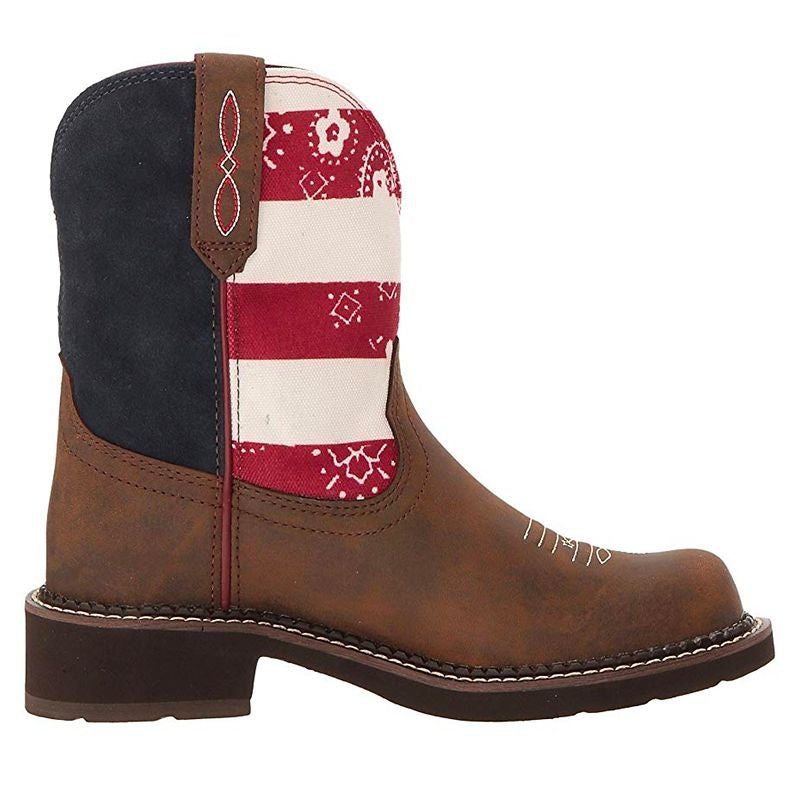 Ariat Ladies Fatbaby Heritage Boots
