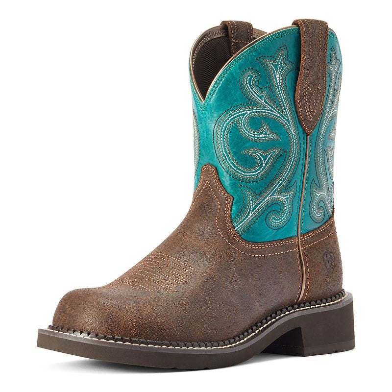 Ariat Ladies Fatbaby Heritage Boots